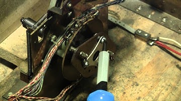 Adjusting a pinball stepper unit on a Gottlieb Target Pool em - Pt 3 - Pinballhelp.com