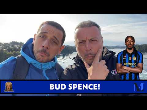 SPENCE NON È BUONO! FACEVA PANCHINA AL GENOA! NOTIAMO UN PÒ DI ROSICAMENTO ….