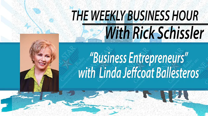 3.9.20 - Linda Jeffcoat Ballesteros - The Weekly B...