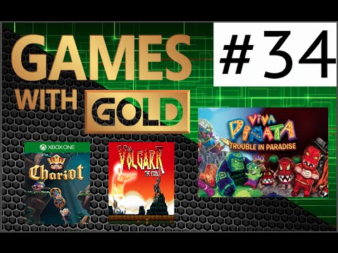 Free Xbox "Games with Gold" #34!!! (November 1st-16th ...