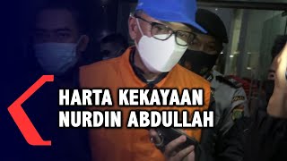 Jadi Tersangka Segini Harta Kekayaan Nurdin Abdullah