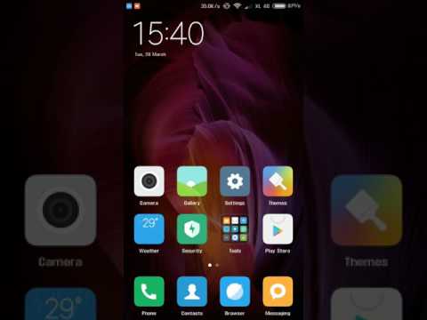 HOW TO ACTIVATE MIUI DEVELOPER SETTING AND OEM UNLOCK , USB DEBUGGING