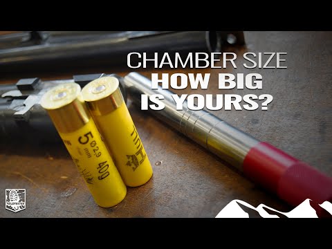 Shotgun chamber lengths - how to get it right