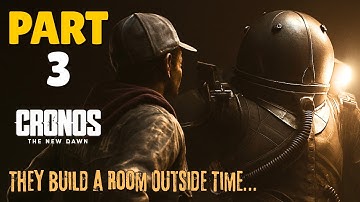 Cronos Made Me Rage Quit… THEN I CAME BACK STRONGER! | Part 3 Gameplay Walkthrough