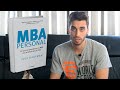 MBA personal | Resumen y comentario
