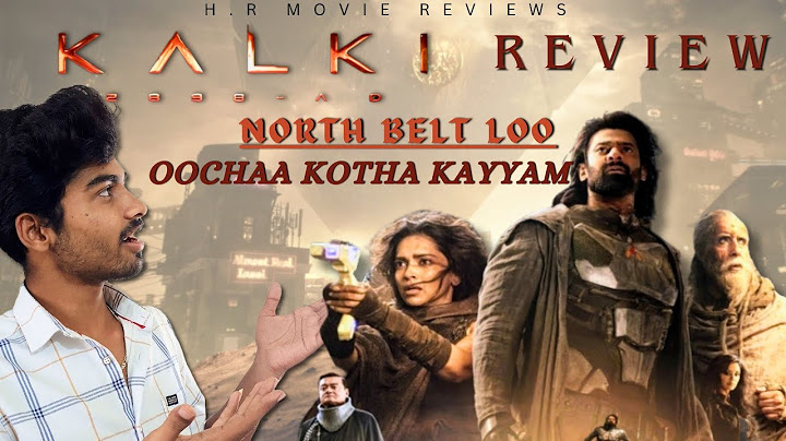 KALKI MOVIE REVIEW || Prabhas,Amitabh Bachchan,Kamal Haasan,Deepika Padukone,Nag Ashwin