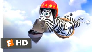 Madagascar 3: Europe's Most Wanted - Zebras Can Fly | Fandango Family