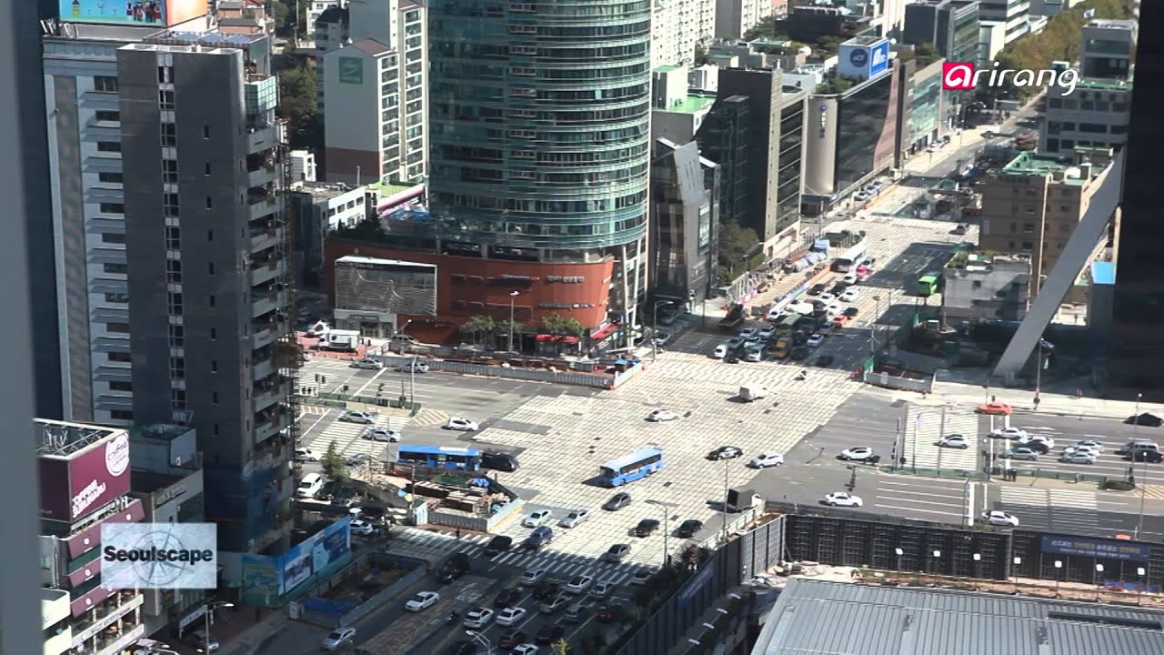 Seoulscape Ep5 Seoul's Neighborhoods With Unique Features - YouTube