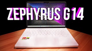 2023 Zephyrus G14 Unbox Review Cutdown! Best 14" Gaming Laptop? 10+ Benchmarks! Detailed Analysis!