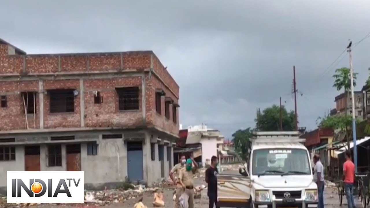 COVID-19: Siliguri fish market closed for a week