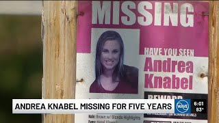 Andrea Knabel’s father speaks out on the 5th anniversary of her disappearance Profile