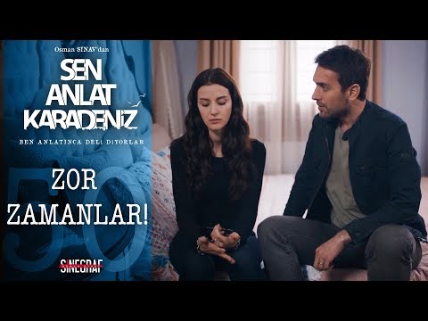 Nefes’in hamilelik hormonlarıyla imtihanı! - Sen Anlat Karadeniz 50. Bölüm