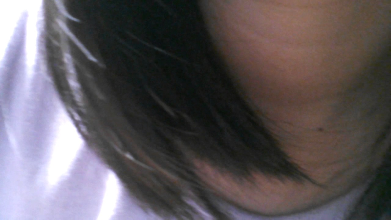 ｢リク返｣ガムを食べる音。