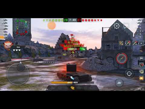 биг босс режим на кв2 опасного. я был психом