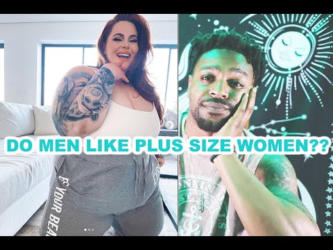 Video: Do Men Like Bbw