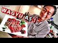 Samurai cucina carne Wagyu A5 per noi! - Vivi Giappone