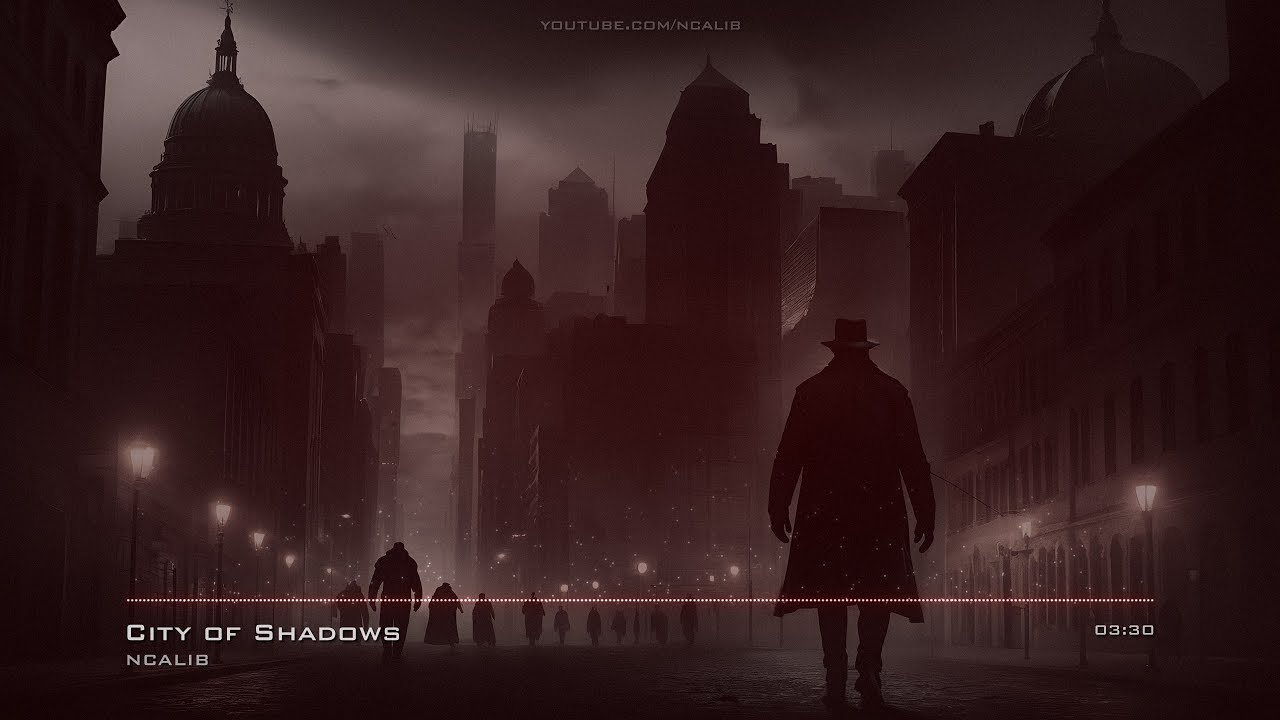 City of Shadows #RockTrap #HipHopDark No Copyright Music - YouTube