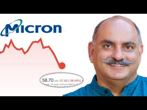   Mohnish Pabrai Breaks Down His Largest Investment Micron