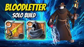 Bloodletter Solo Build | Albion Online