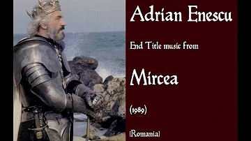 Adrian Enescu: Mircea (1989)