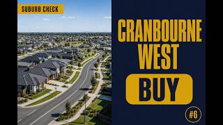 Cranbourne West Property Market: 96 R-Score, But Supply Risk | Suburb Check