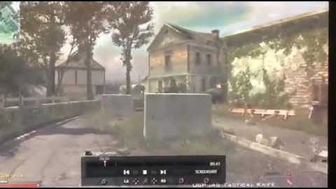 COD - MW3 - AON - Best Kill of All Time