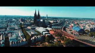 Video voorbeeld van "Mo-Torres, Cat Ballou & Lukas Podolski – Liebe deine Stadt (Official Video)"