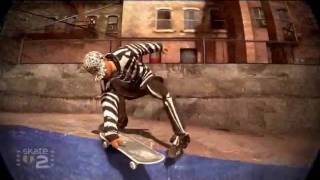 Skate 2 Montage