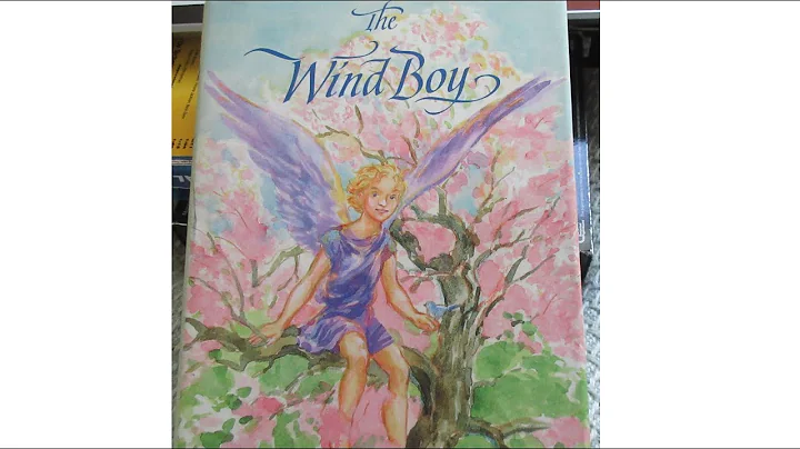 Reading The Wind Boy Ethel Cook Eliot Chapter 1 & 2