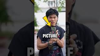 The Photo He Thought Would Save Him