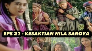 When Nila Saroya's Ability Is Underestimated by the Mighty Warriors - Angling Dharma Eps 21