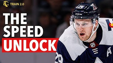 How to Skate Like Nathan MacKinnon (3 Secrets You’re Missing)