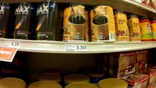 Harveys Supermarket in Jacksonville