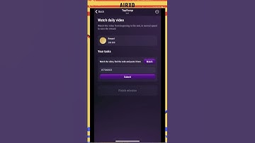 17 July : Tapswap Code Today _ Unlocking the future: the power trio of blockchain (1st Video)