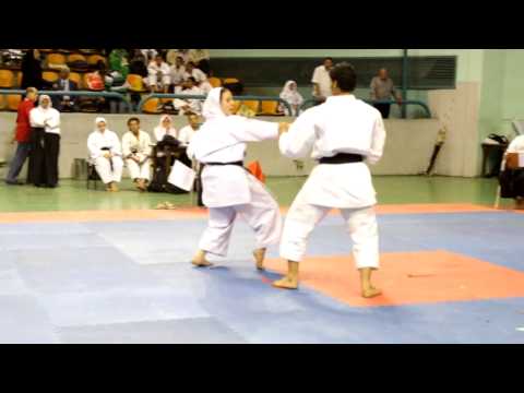 إنبو كابتن كريم المنياوى و أمنية شريف