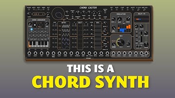 Chord Caster Overview and Tutorial