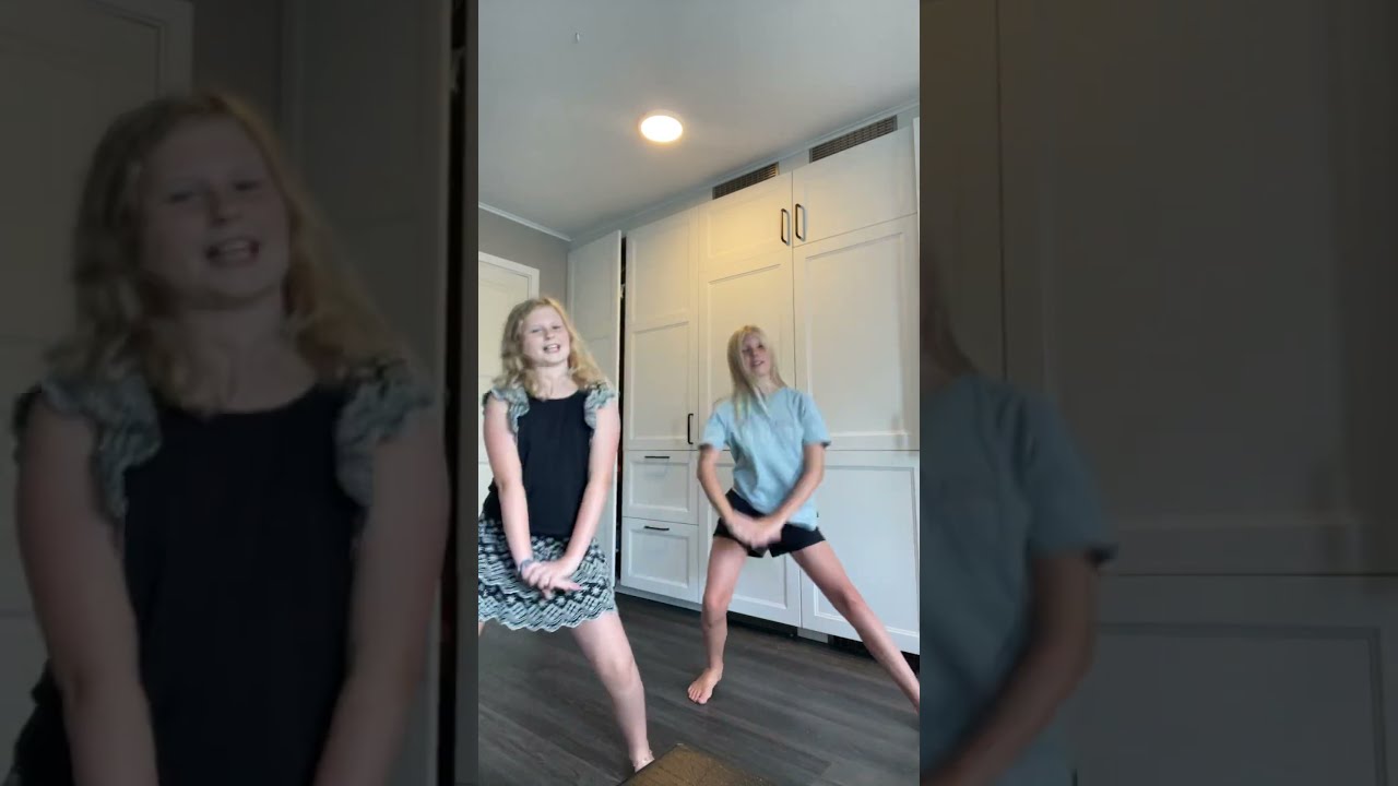 On Our First Try 
