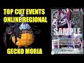 Top cut events online regional w gecko moria