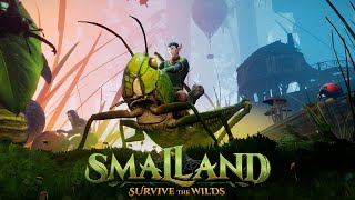 Smalland - Прохождение #2