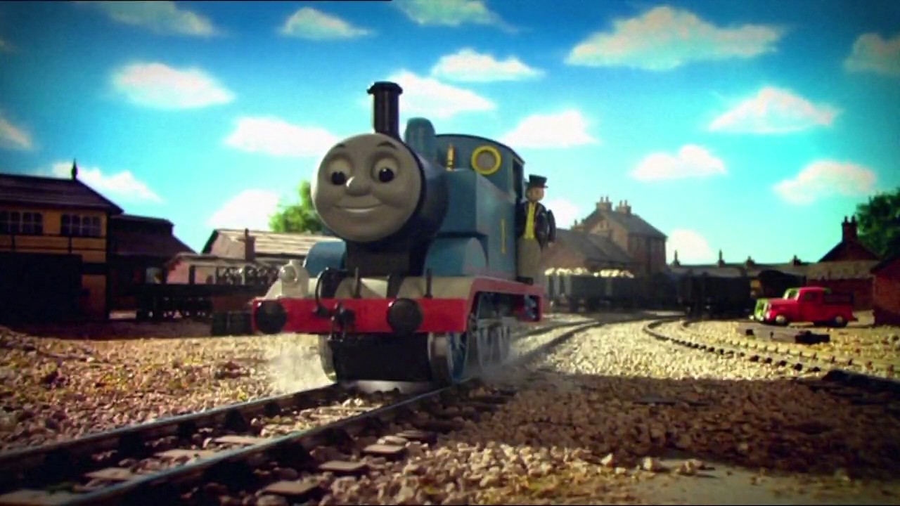 all star thomas the tank engine