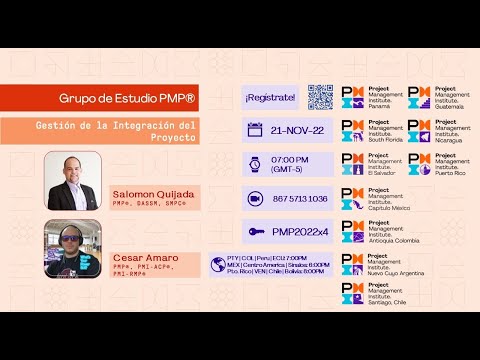 GDE PMP Gestión