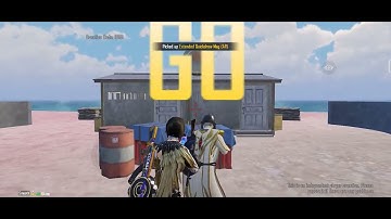 BGMI 2v2 akm + ump wow mode gameplay  with @Abhimanyu-17-n1r  🤡|| BGMI GAMEPLAY|| 2v2 fight #bgm