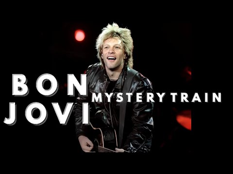 英7” Bon Jovi Ill Be There For You / bound Train JOVDJ5 VERTIGO プロモ /00080 BON-JOVI 'll Be There For You / Homebound Train 7