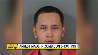 Arrest made in fatal ZombiCon shooting in Fort Myers Net Worth