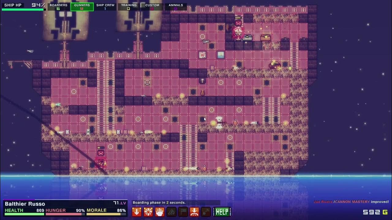 Do not think there is meant to be used canons in pixel piracy YouTube