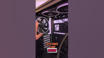 Static Pressure vs. High Airflow Fans #CaseFans #PCAirflow #PCFans #PC #PCTips