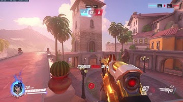 Widow 1v1 Domination 10-0 POV