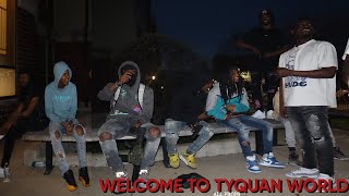 Welcome To Tyquan World (Gusto Gang ) Hood Vlogs | TB Killing T Roy Losing TW Lil Tae, Oblock close