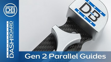 How to Use Parallel Guides