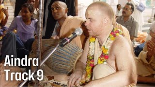 Sripad Aindra Prabhu Hare Krishna Kirtan | Track 9
